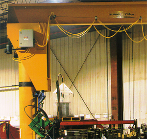 Thomas M Brown Crane Manufacturer
