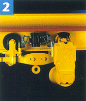 Thomas M Brown Crane Manufacturer